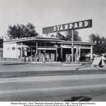  Edward Ruscha Twentysix Gasoline Stations, 1963 (detail)