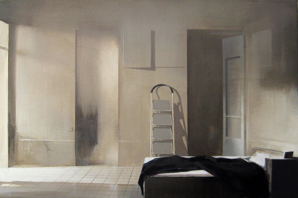 Simon Adjiashvili,Untitled 07,  2014