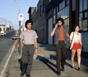  גף וול, החקיין, 1982