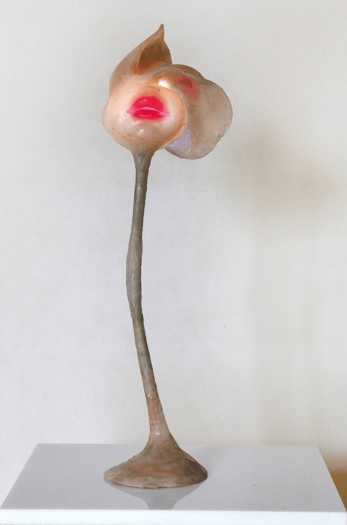 Illuminated Breast, 1966