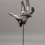 Hand.Monument to thק_Heroesof_theWarsawGhetto II,_1957_