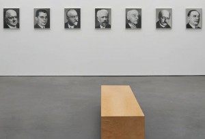 48 portraits by Gerhard Richter 1972