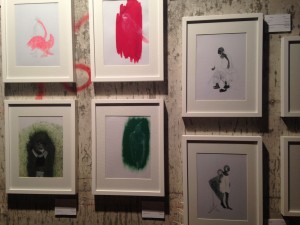 Works by Orly Sever