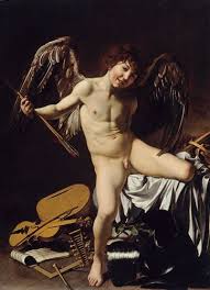 Caravaggio 1601