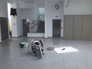 Vaskemaskine,  by Adar Goldfarb