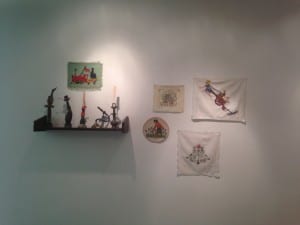 Eran Inbar  Moth (detail)