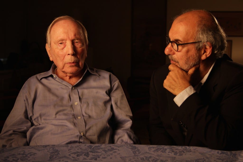 Interview with David Toren, heir of the painting by Max Liebermann. From the film,  The Art that Hitler Hated (2014)