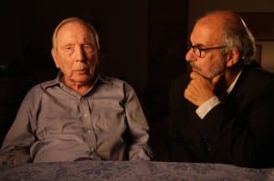 ראיון עם דיויד תורן יורש העבודה של מקס ליברמן  מתוך הסרט האמנות שהיטלר שנא 