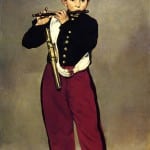 Edouard Manet The Fifer1866