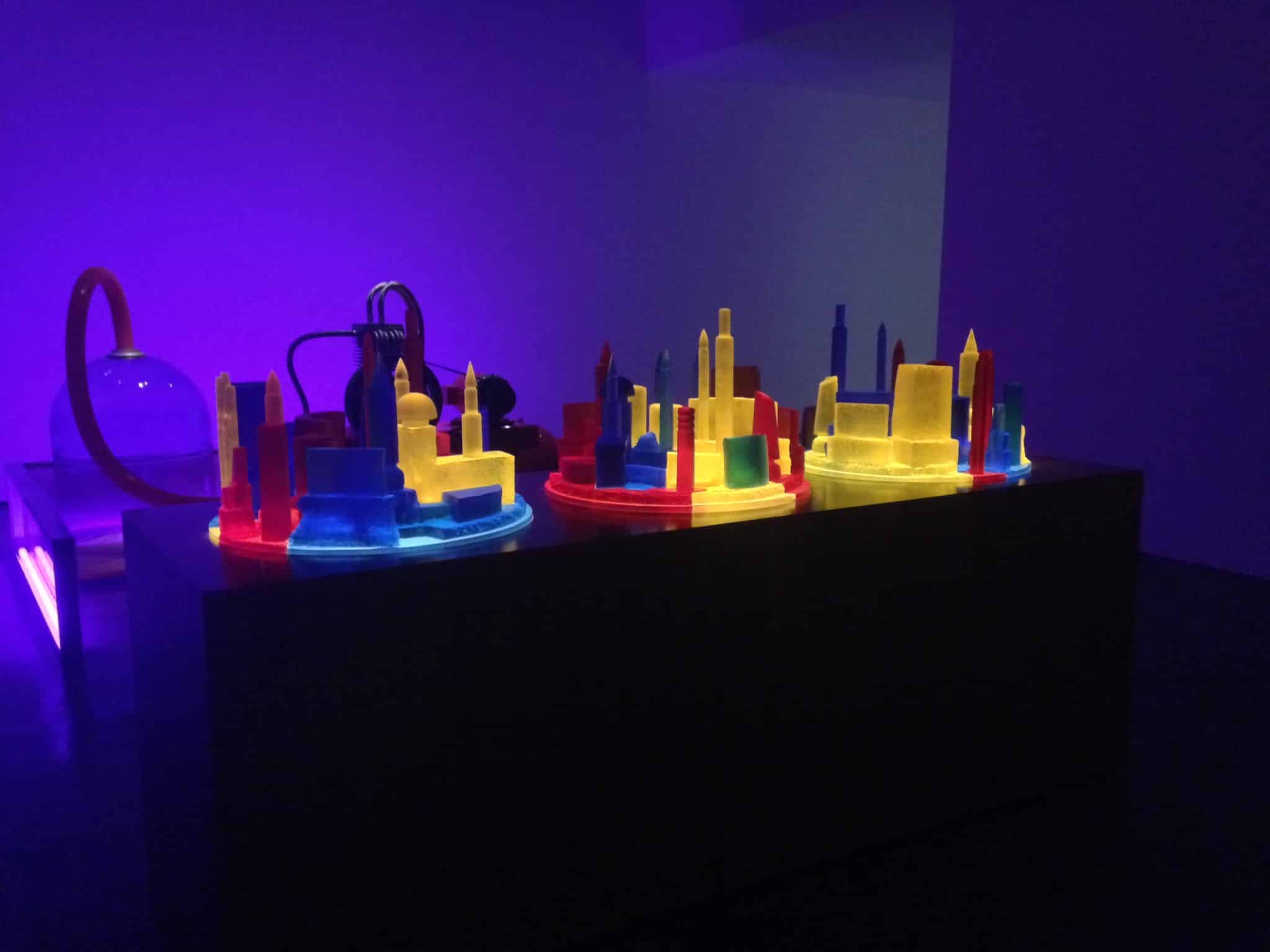 Mike Kelley at Hauser & Wirth
