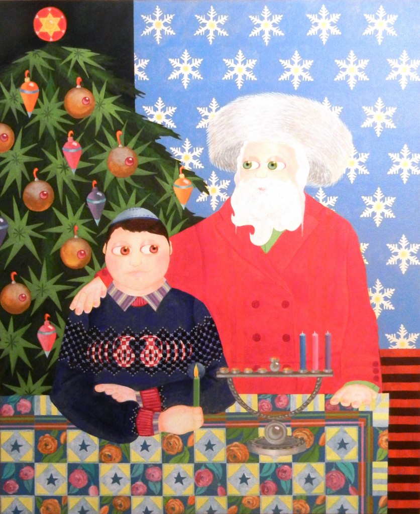 Hannukah,