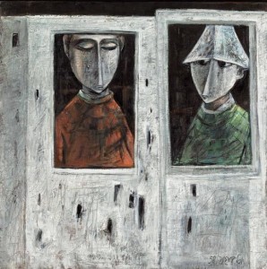 Yosl Bergner 