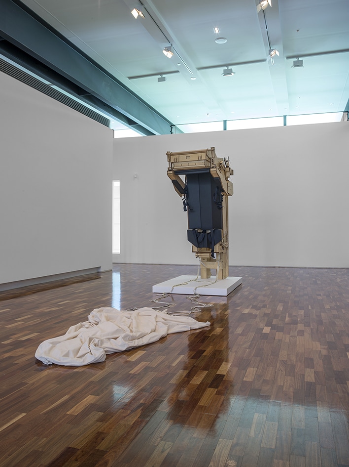 Peter Hennessey My Ejector Chair (2006)