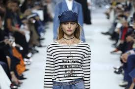 Christian Dior : Womens wear Spring/Summer 2018